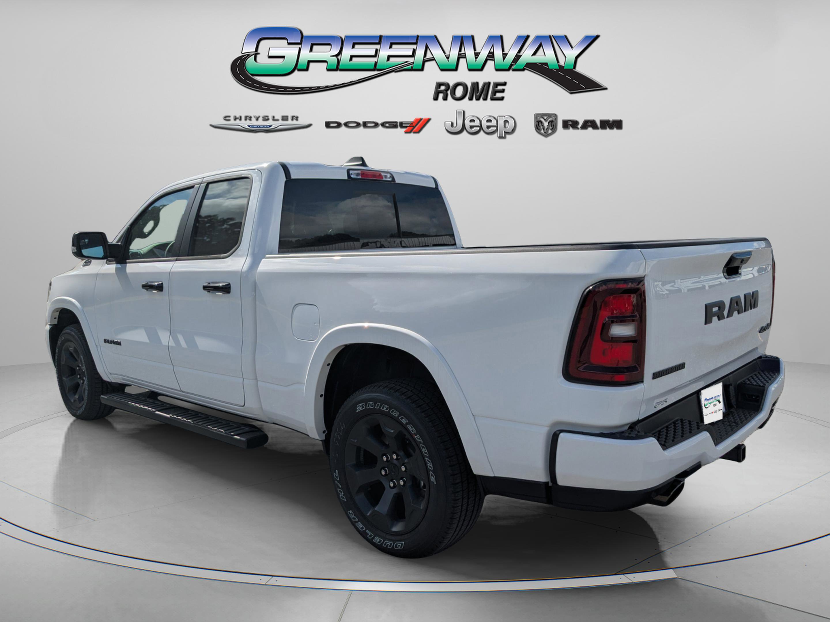 2025 Ram 1500 Big Horn photo 4