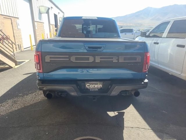 2019 Ford F-150 Raptor photo 4