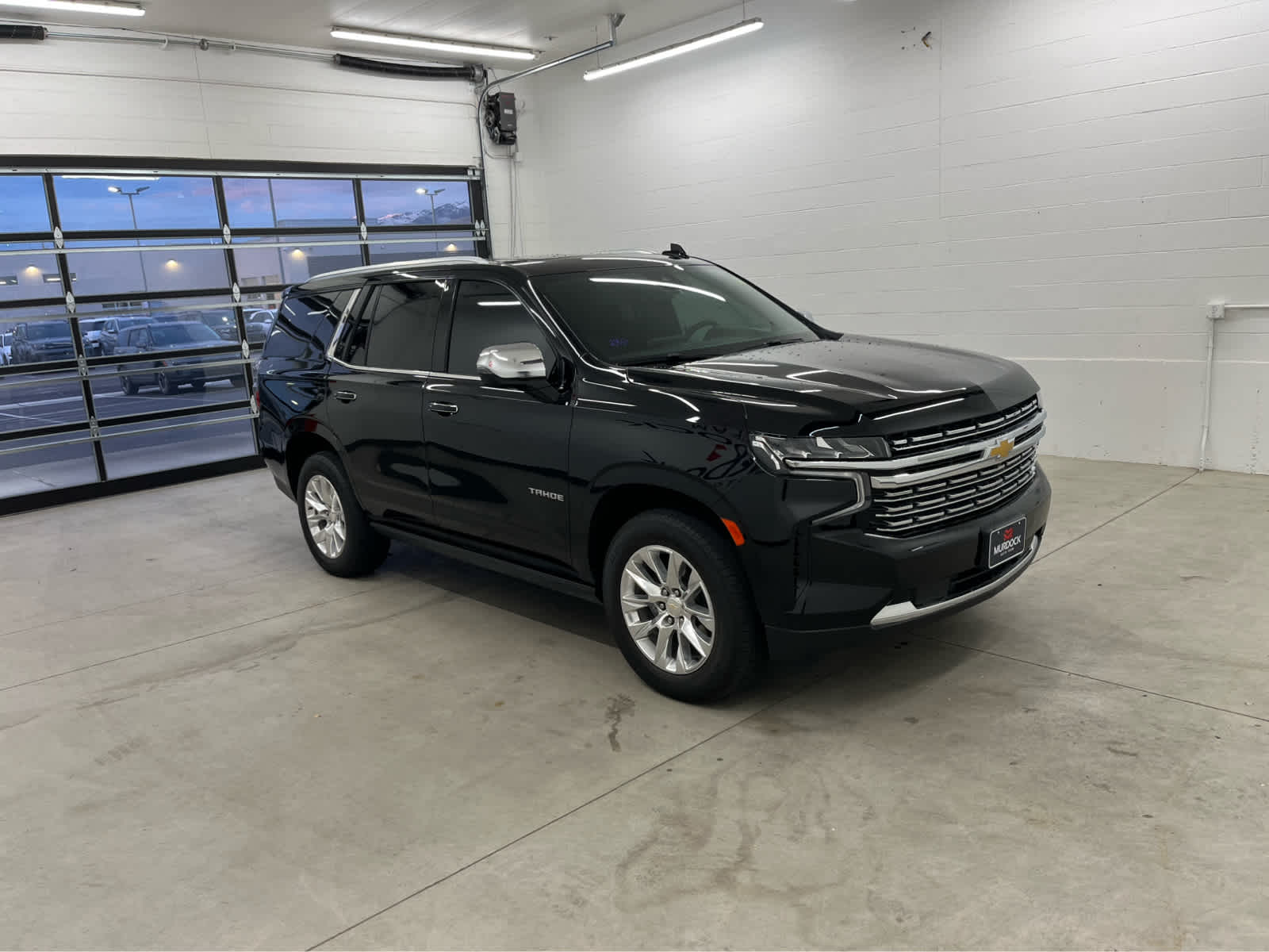 2023 Chevrolet Tahoe Premier photo 4