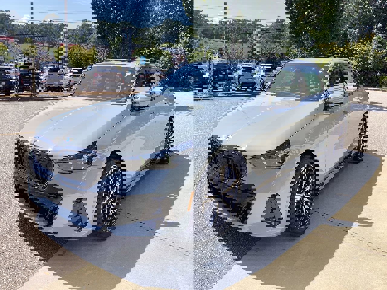 2026 Bmw 530i xDrive photo 4