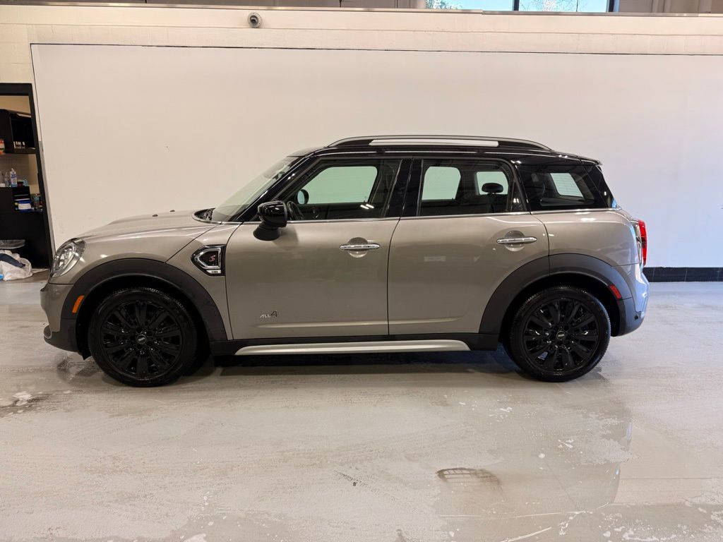 Used 2020 MINI Countryman S with VIN WMZYX1C03L3L94208 for sale in Golden Valley, Minnesota