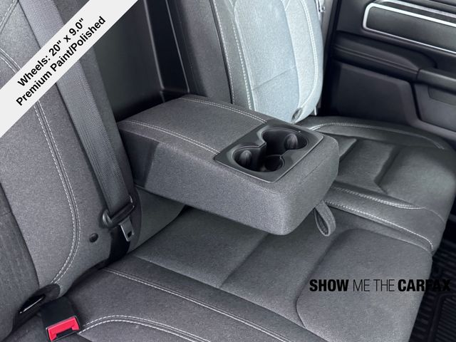 2021 Ram 1500 Big Horn Lone Star photo 20