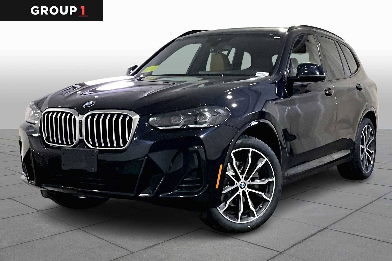 2022 BMW X3 30i