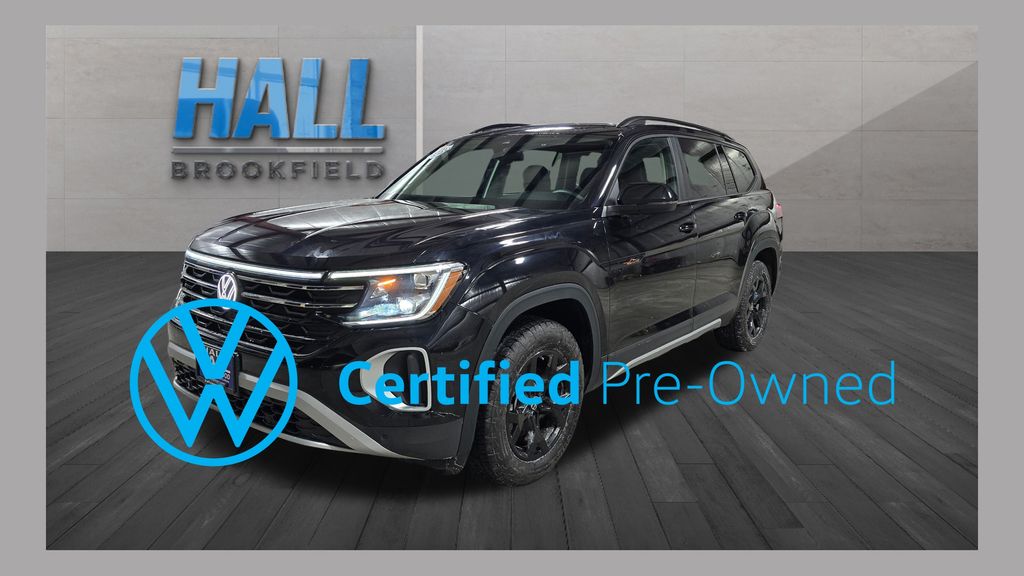 2024 Volkswagen Atlas Atlas Peak Edition