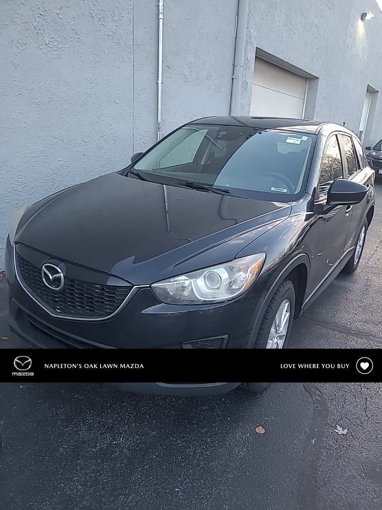 2014 Mazda CX-5 Touring's photo