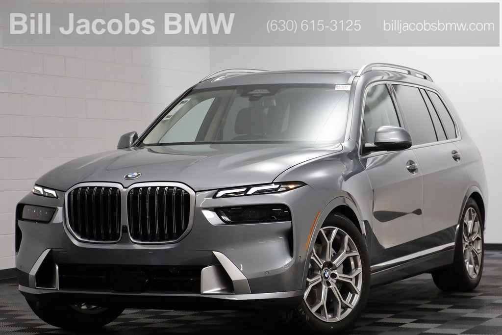 2026 BMW X7 40i's photo
