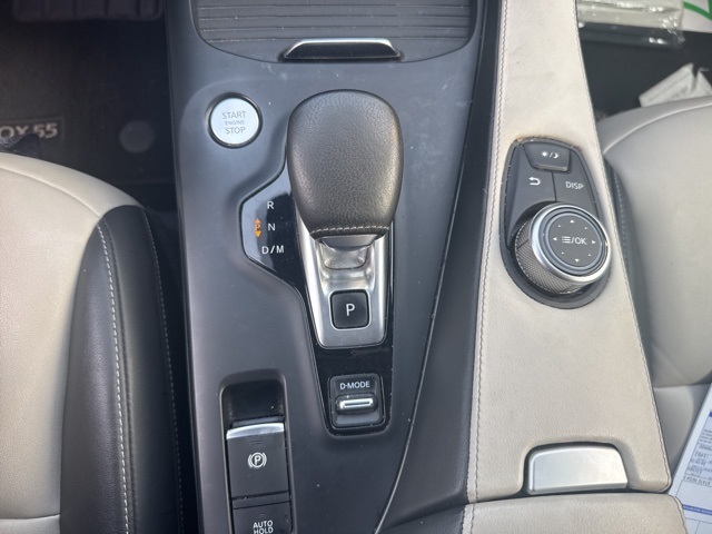 2022 Infiniti QX55 Luxe photo 14