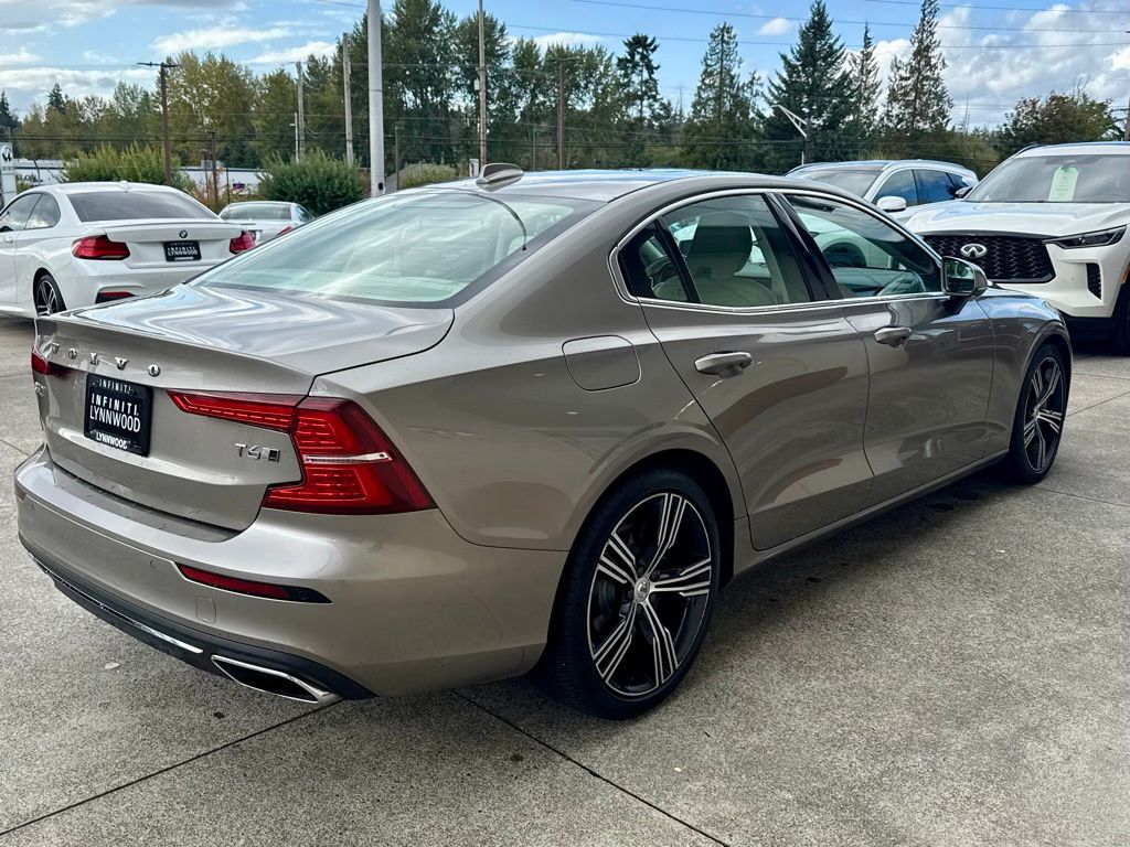 2019 Volvo S60 T6 Inscription photo 5