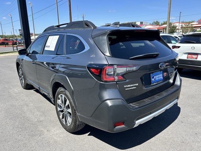 2024 Subaru Outback Limited photo 4