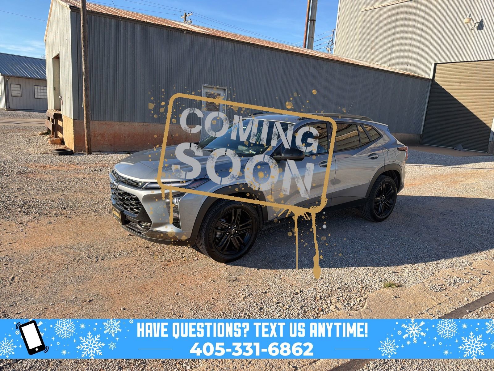 2025 Chevrolet Trax Activ's photo