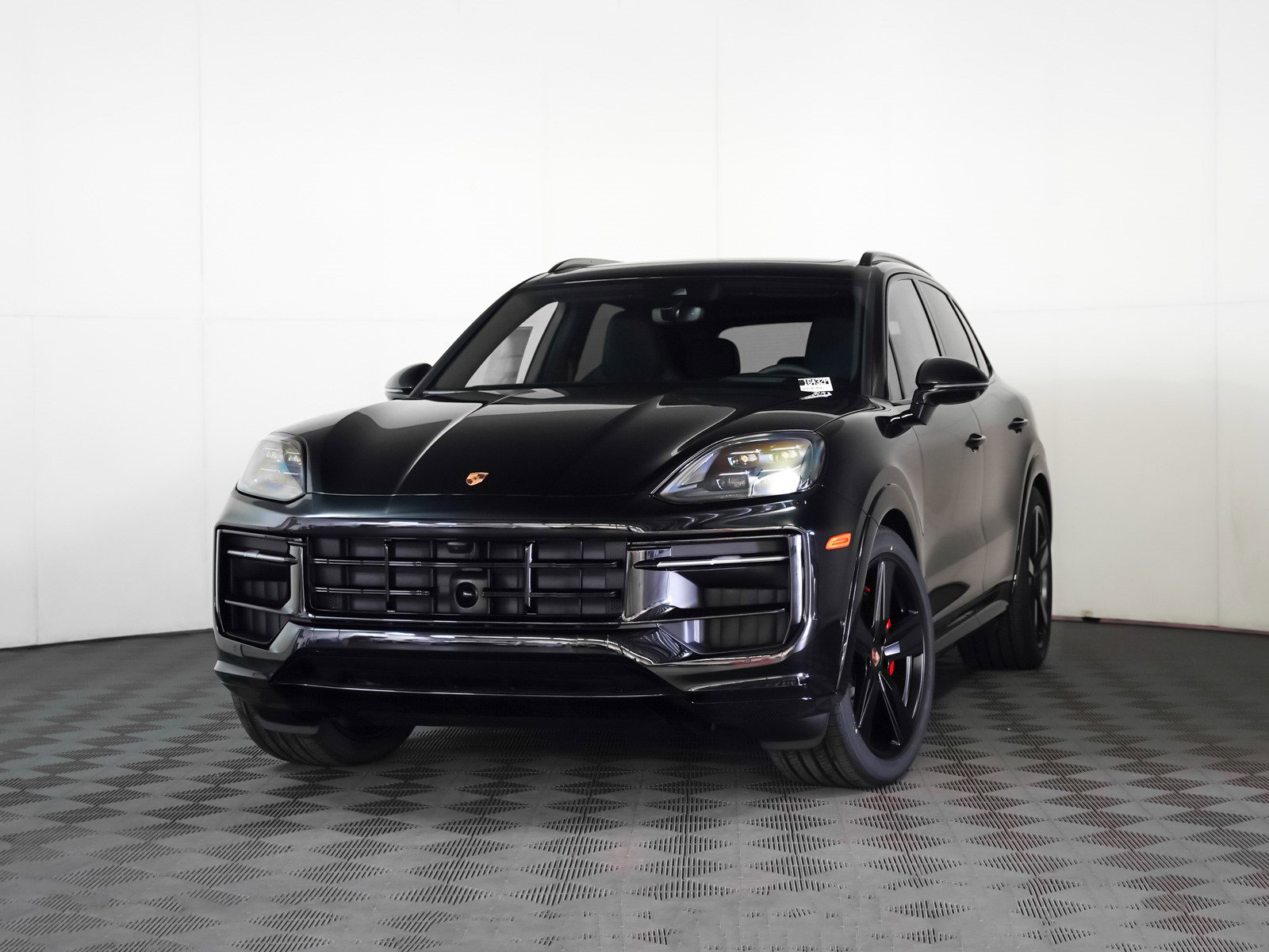 2025 Porsche Cayenne
