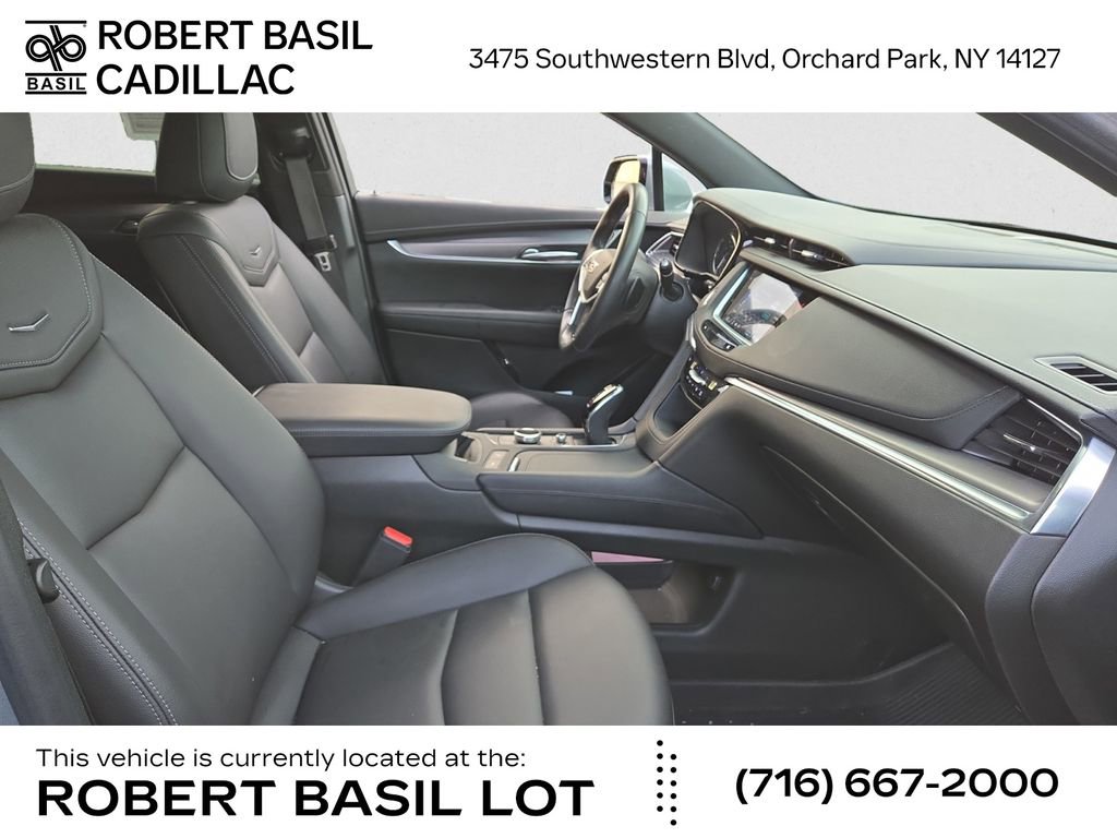 2023 Cadillac XT5 Luxury photo 17