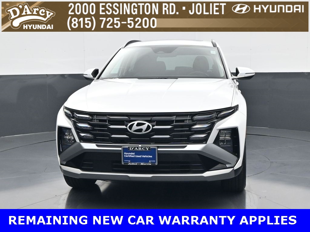2025 Hyundai Tucson SEL Convenience photo 2
