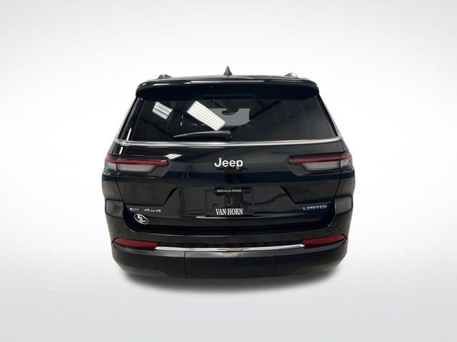 2022 Jeep Grand Cherokee Limited photo 13