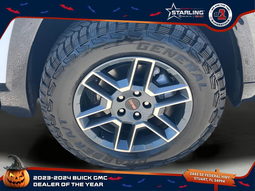 2026 Gmc Terrain AT4 photo 20