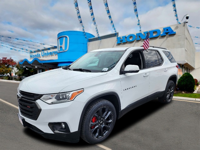 2021 Chevrolet Traverse RS