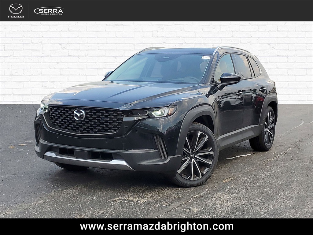 2025 Mazda CX-50 Premium Plus's photo