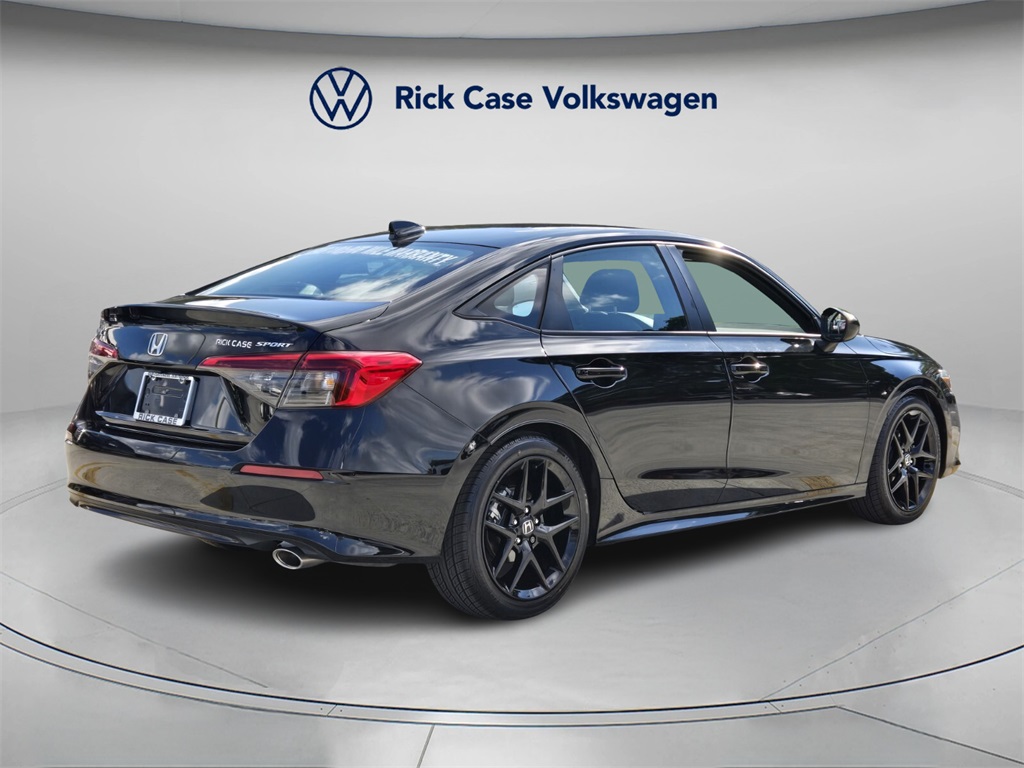 2023 Honda Civic Sport photo 2