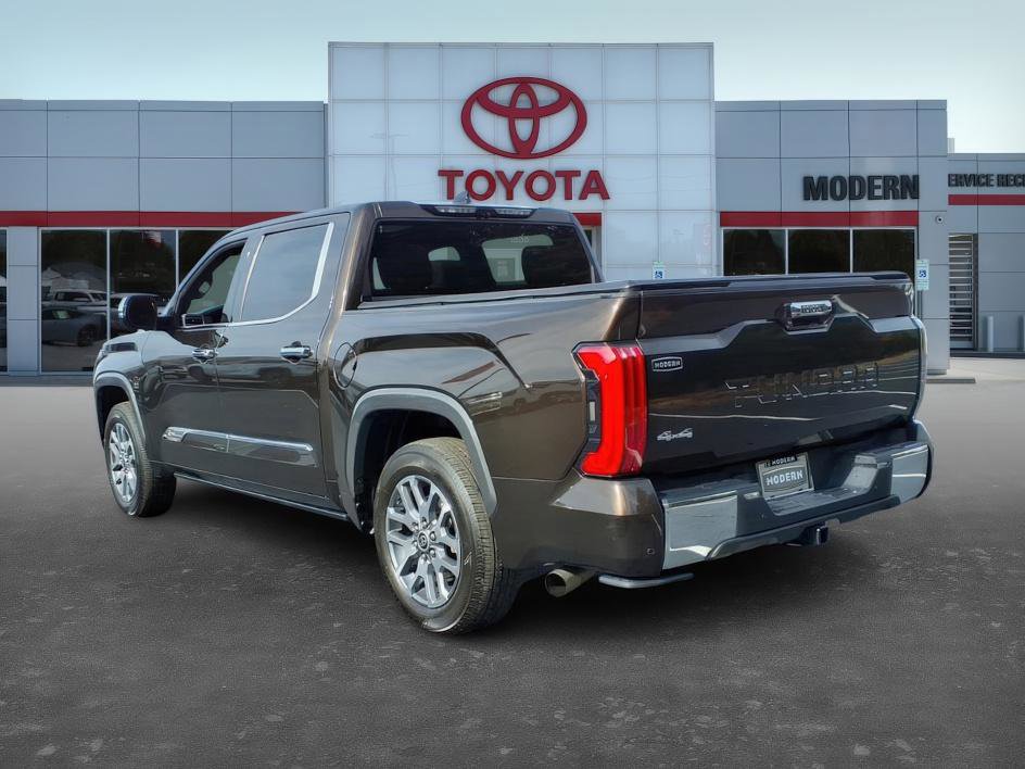 2022 Toyota Tundra 1794 Edition photo 4