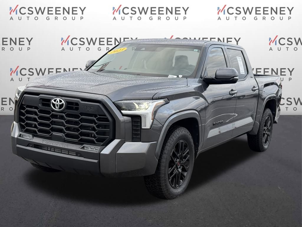 2023 Toyota Tundra SR5