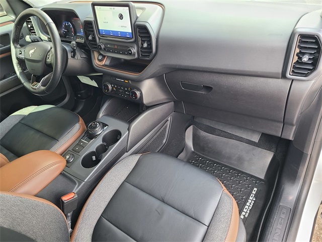 2023 Ford Bronco Sport Outer Banks photo 14