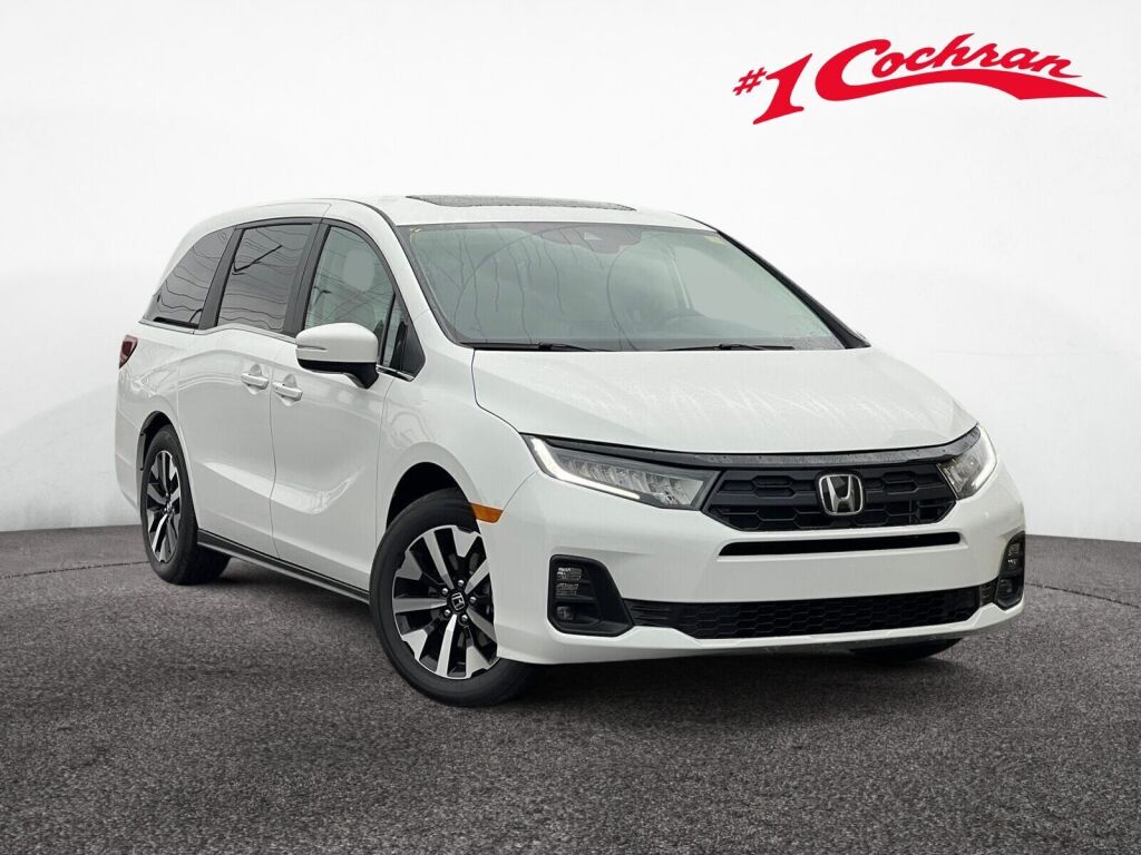 2026 Honda Odyssey EX-L's photo