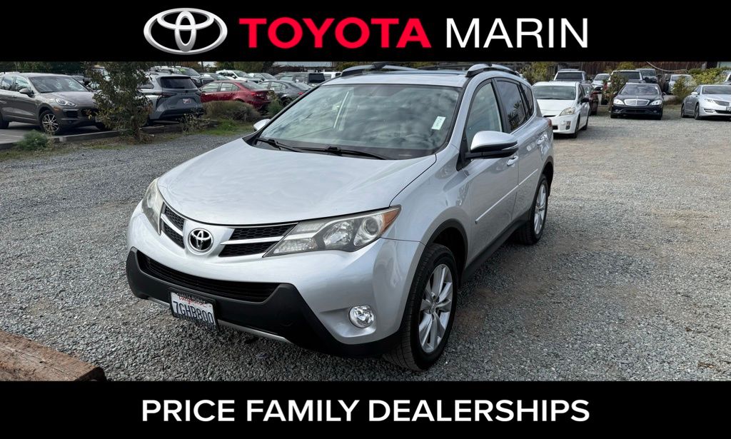 2014 Toyota RAV4