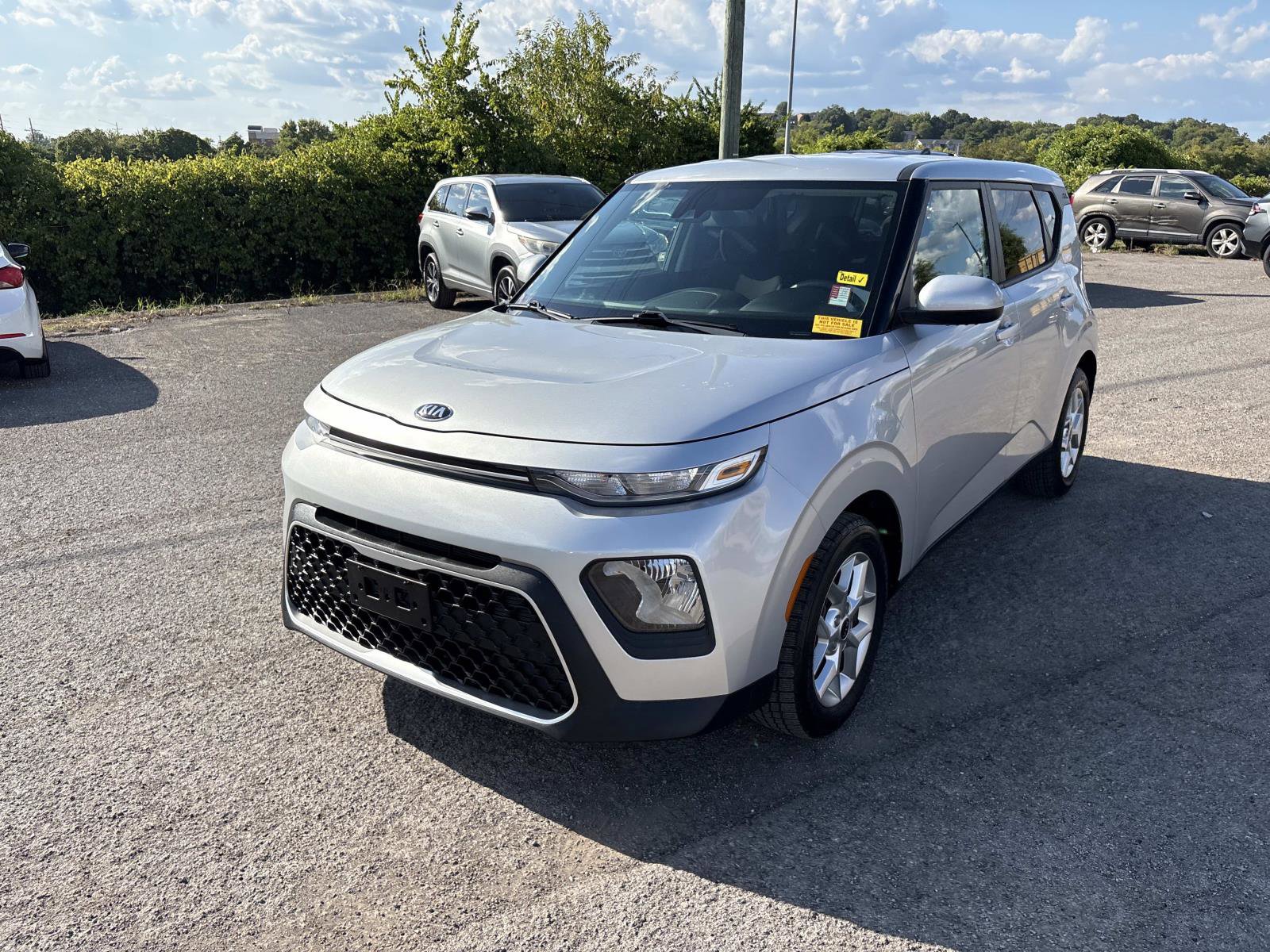 2021 Kia Soul S photo 3