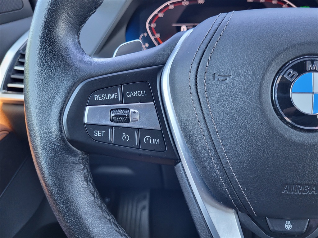 2022 Bmw X5 xDrive40i photo 19