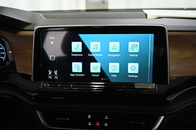 2026 Volkswagen Atlas SE Technology photo 4