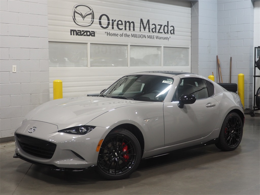 2025 Mazda MX-5 Miata RF Club's photo