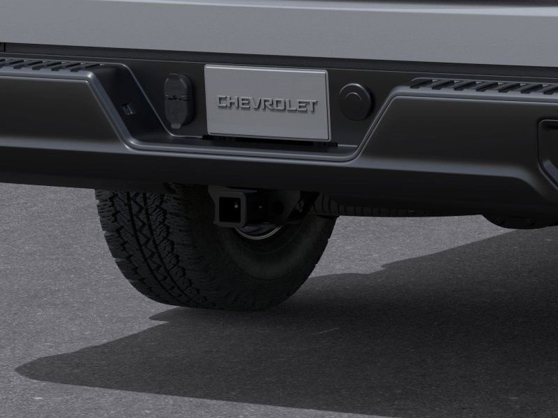 2026 Chevrolet Silverado 1500 Work Truck photo 13
