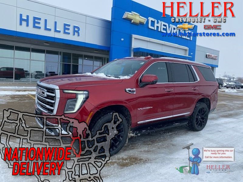 2026 GMC Yukon Elevation's photo