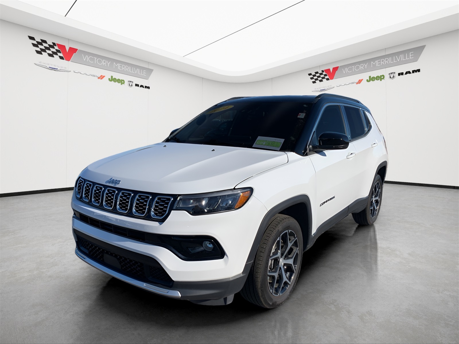 2024 Jeep Compass Limited's photo