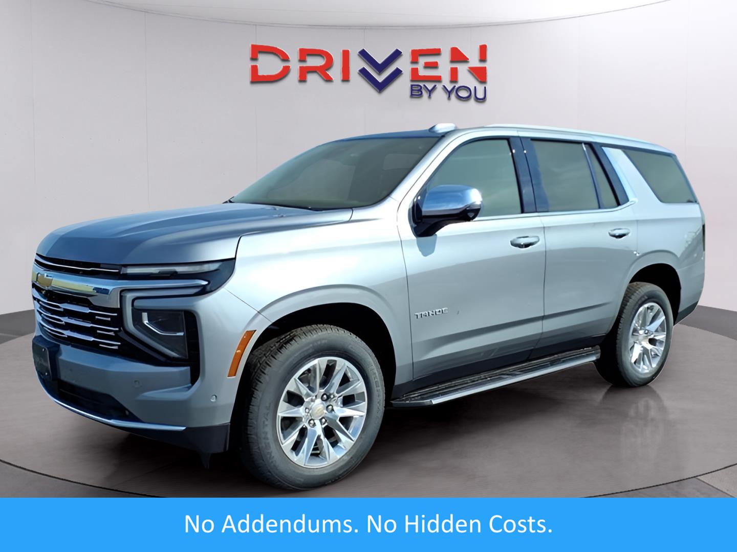 2026 Chevrolet Tahoe Premier's photo