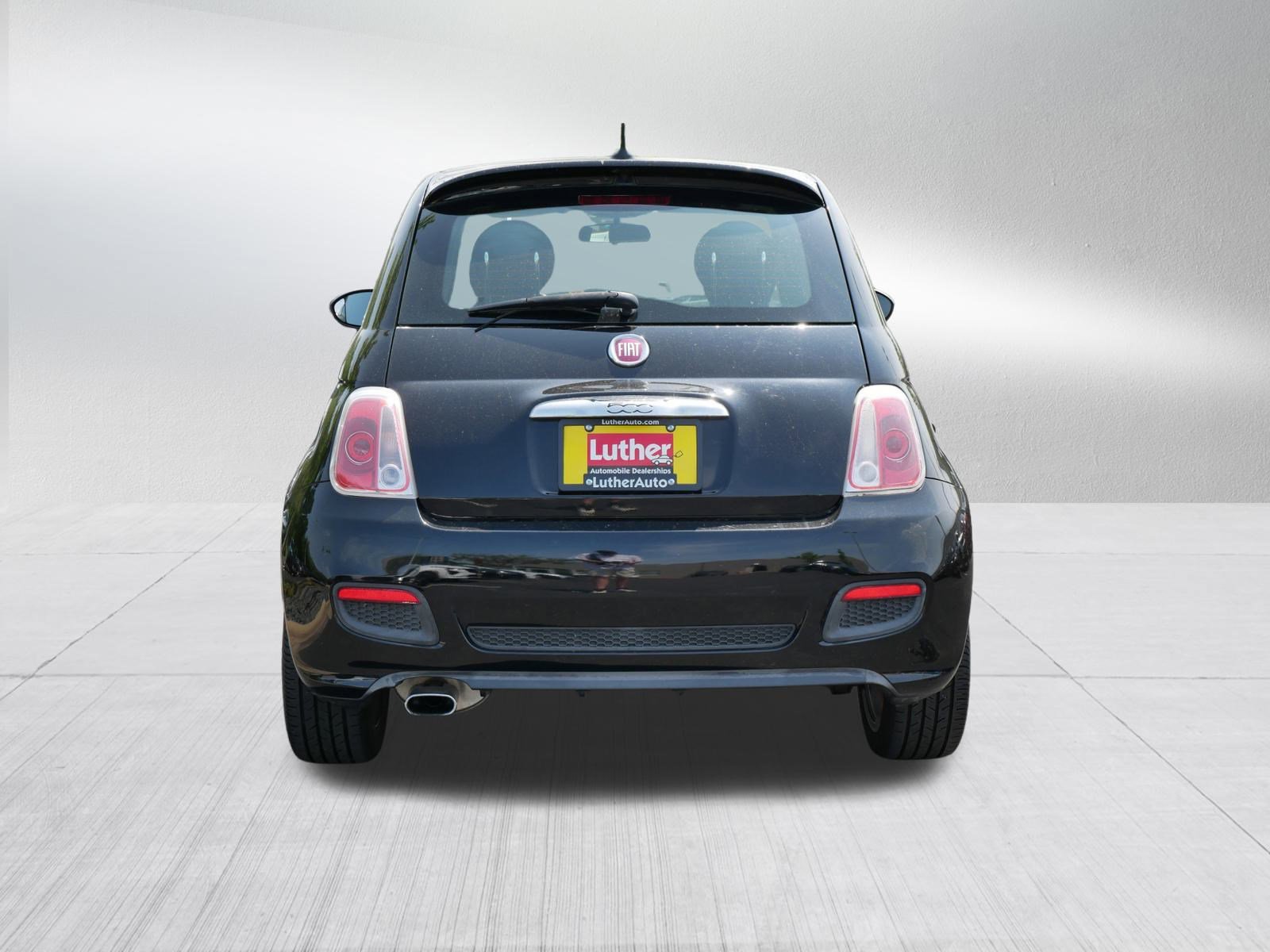 2015 Fiat 500 Sport photo 6