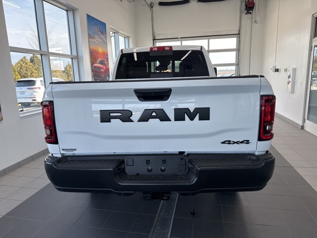 2026 Ram 2500 Tradesman photo 2