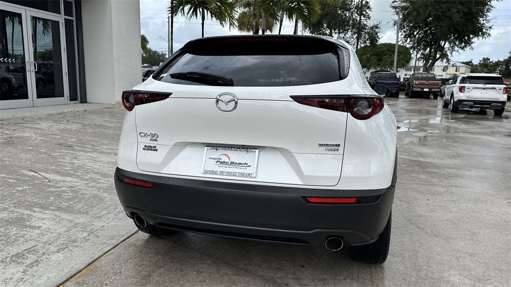 2023 Mazda CX-30 Turbo Premium photo 24