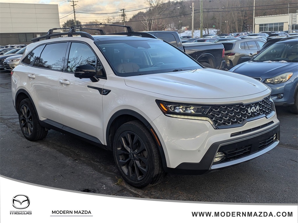 2022 Kia Sorento X-Line SX Prestige's photo