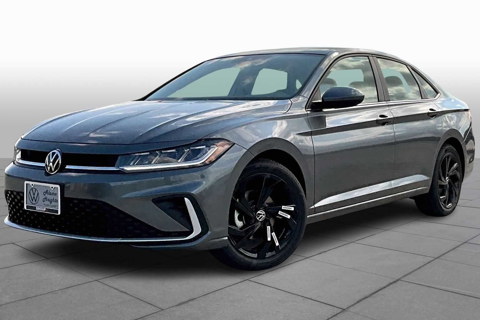 2026 Volkswagen Jetta