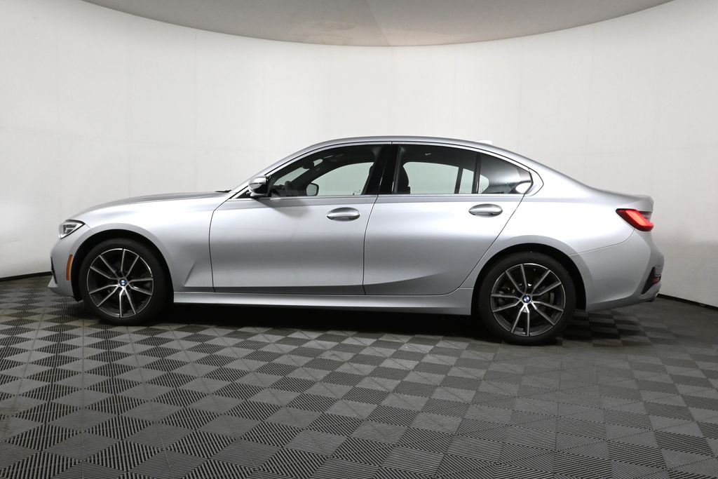 2020 Bmw 330i xDrive Sedan photo 2