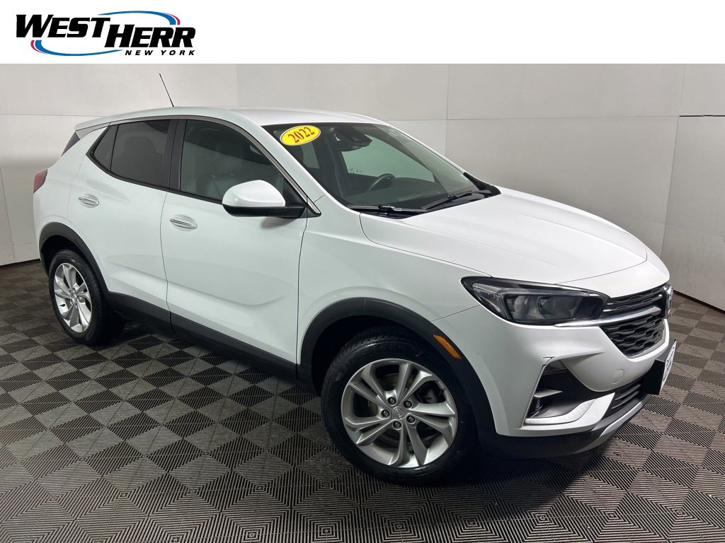 2022 Buick Encore GX Preferred's photo