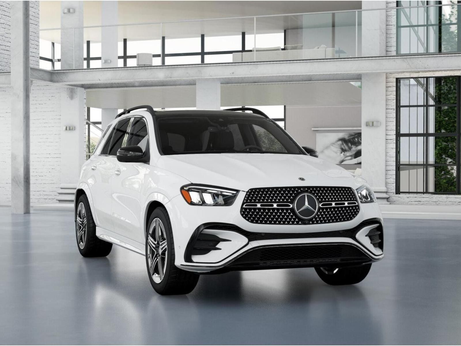 2025 Mercedes Benz GLE 350 4MATIC photo 8