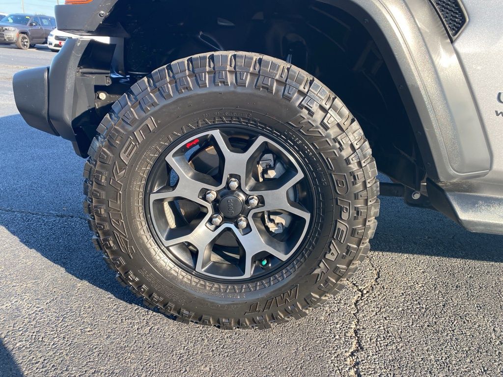 2020 Jeep Wrangler Unlimited Sport S photo 39
