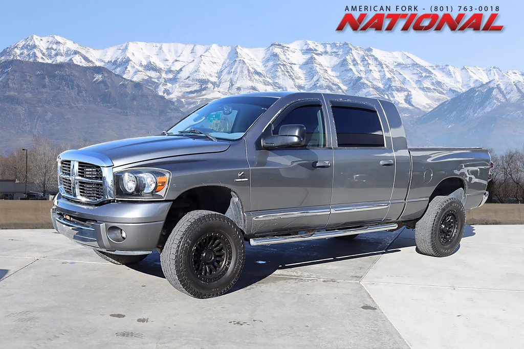 2008 Dodge Ram 2500 Pickup Laramie's photo