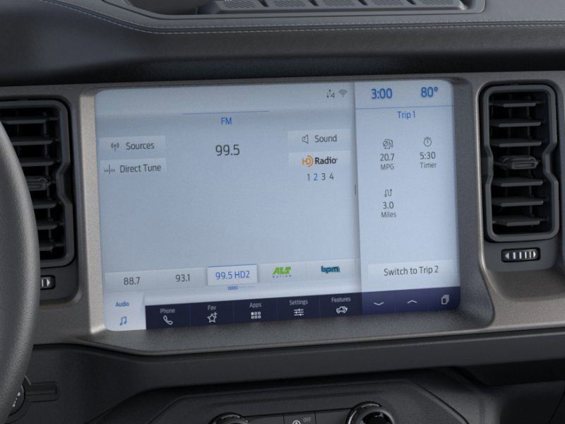 2025 Ford Bronco Outer Banks photo 13