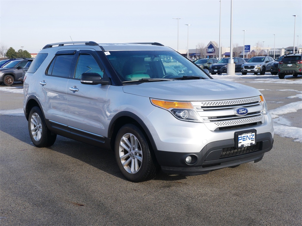 2013 Ford Explorer XLT
