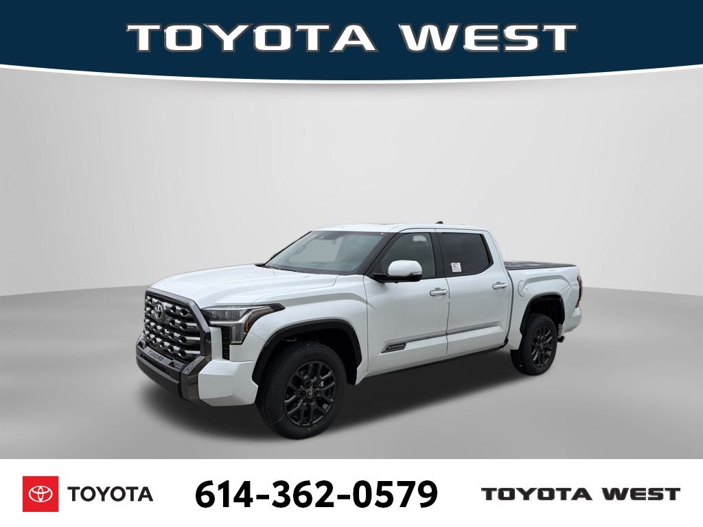 2026 Toyota Tundra Platinum's photo