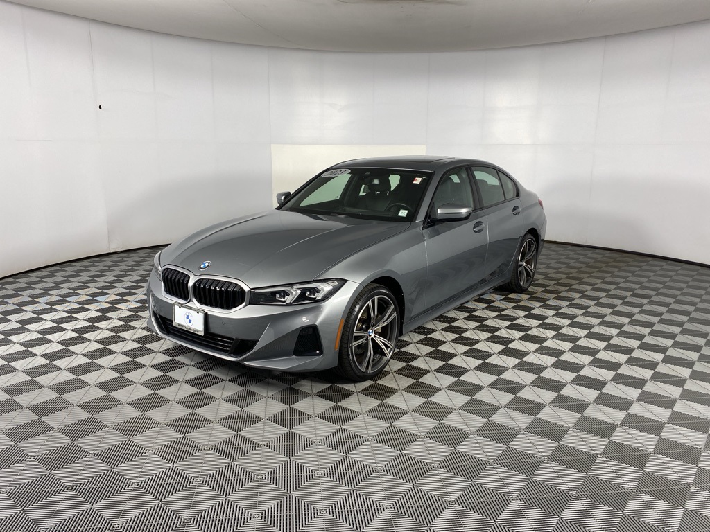2023 Bmw 330i xDrive photo 4