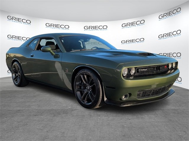 2022 Dodge Challenger R/T's photo